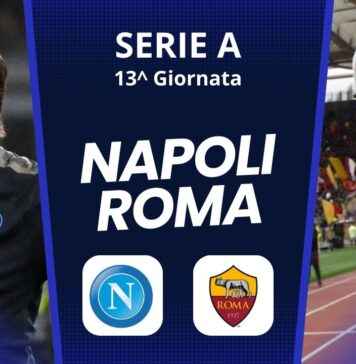 Napoli-Roma, 13esima Serie A