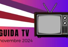 Oggi in tv 19 novembre