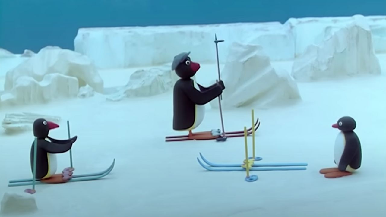 Pingu torna in tv