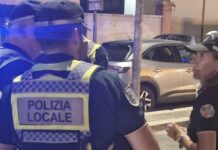 vigili urbani guidonia