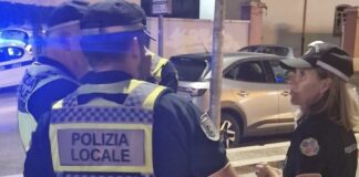 vigili urbani guidonia