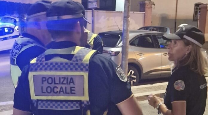 vigili urbani guidonia