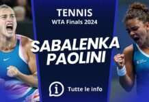 Sabalenka-Paolini