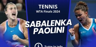 Sabalenka-Paolini