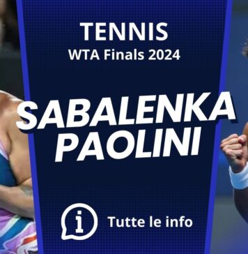 Sabalenka-Paolini