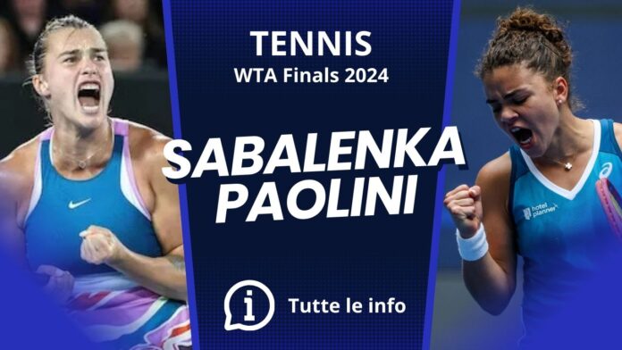 Sabalenka-Paolini