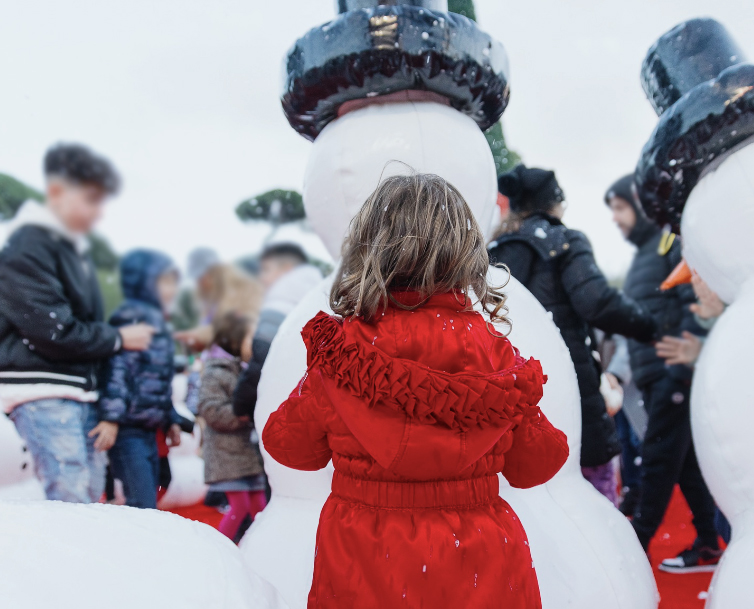 Al via Christmas World Roma: un intero villaggio dedicato al Natale 5