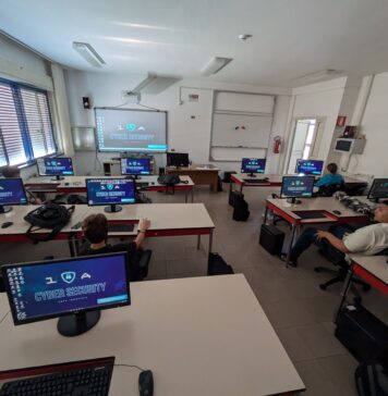 Cyber security, dall’aula alla pratica: il progetto formativo che vede ad Acilia vede protagonisti i giovani