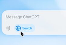 Search ChatGPT