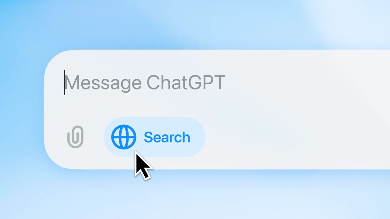 Search ChatGPT