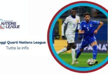 Sorteggi Quarti Nations League