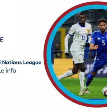 Sorteggi Quarti Nations League