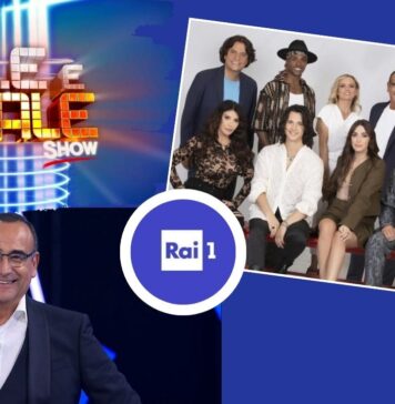 Tale e Quale Show 2024