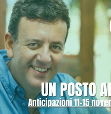 Un posto al sole anticipazioni 11-15 novembre 2024