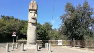 Moai di Vitorchiano