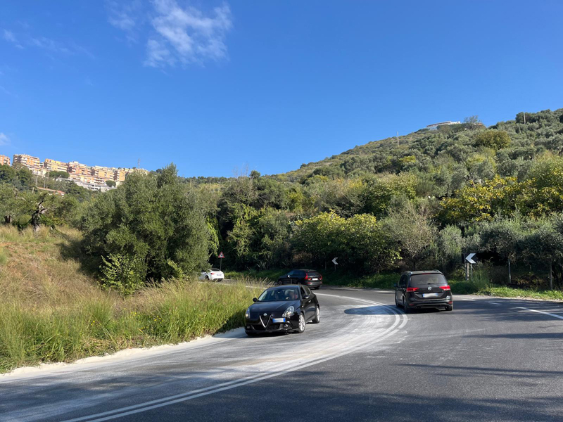 Grave incidente sulla Tiburtina Valeria: strada riaperta dopo oltre cinque ore di intervento 1