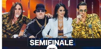 X Factor semifinale