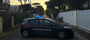 Fuga di gas da un Bed & Breakfast di Fregene, strada chiusa e vigili del fuoco sul posto 1