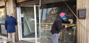 Ostia, attentato contro una gioielleria: esplode bomba carta (VIDEO) 1