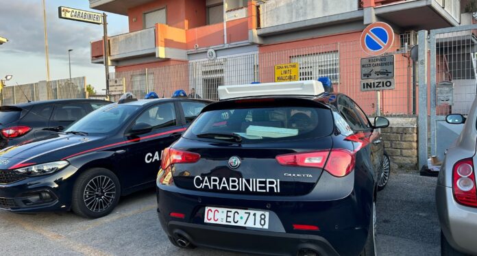 Tentata rapina e lesioni a pubblico ufficiale: arrestata una 29enne a Tor San Lorenzo