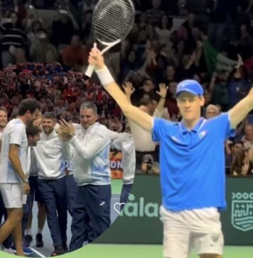 L'Italia vince la terza Coppa Davis. Prove magistrali di Berrettini e Sinner nella finale