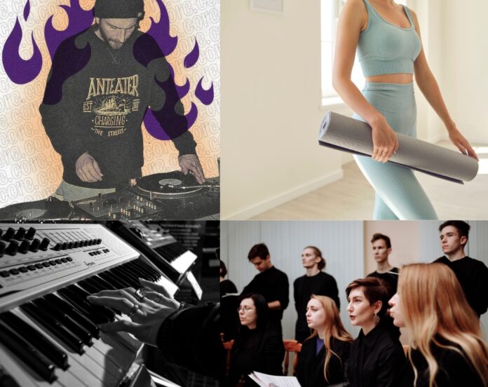 Apre "Core, Backstage hub Roma": coworking creativo con musica, fitness e digital culture