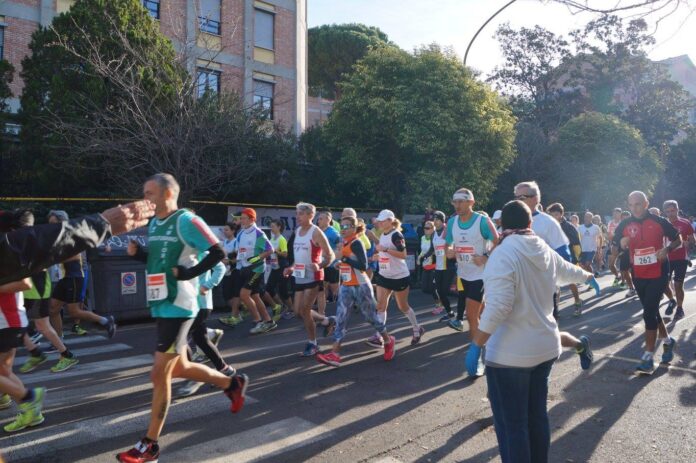 Corri alla Garbatella, la storica gara del quartiere romano festeggia i 30 anni: data e modifiche alla viabilità