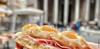 Dove si trova All'Antico Vinaio a Roma