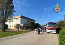 Fuga di gas ad Anzio: evacuata una scuola