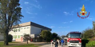 Fuga di gas ad Anzio: evacuata una scuola