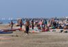 Ognissanti con temperature da record: a Ostia bagni al mare e pranzi all’aperto (VIDEO) - Canaledieci.it