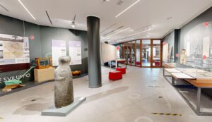 Virtual tour al museo di Pomezia, guida passo passo per una visita speciale  