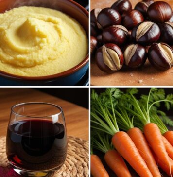 Sagre nel Lazio dall’8 al 10 novembre: sapori da non perdere tra role, tartufo, polenta e vino novello