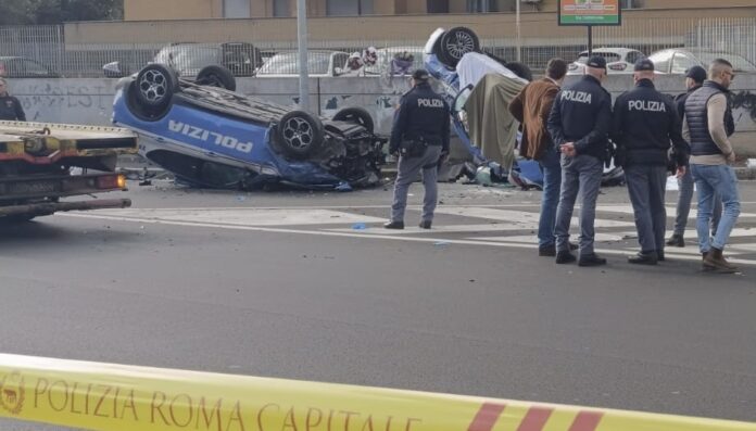 L'incidente mortale costato la vita al poliziotto Amar Kudin