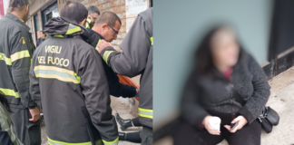 Ostia, cede il marciapiede: donna di 50 anni cade e finisce in ospedale