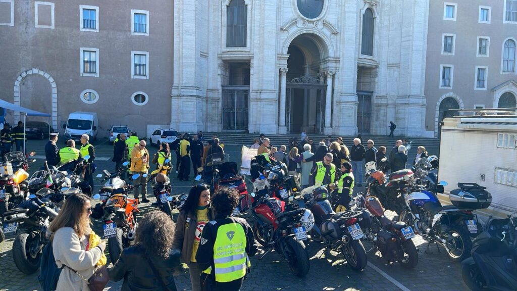 Roma, il 17 novembre giornata per le vittime della strada: su ogni maglia la foto chi non c'è più 1