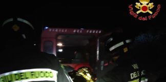 Anziano disperso a Civitavecchia: era intrappolato in una pozza di fango