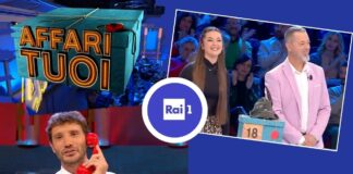 Affari Tuoi puntata 20 dicembre 2024