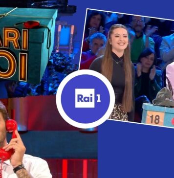 Affari Tuoi puntata 20 dicembre 2024