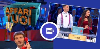 Affari Tuoi puntata domenica 15 dicembre 2024