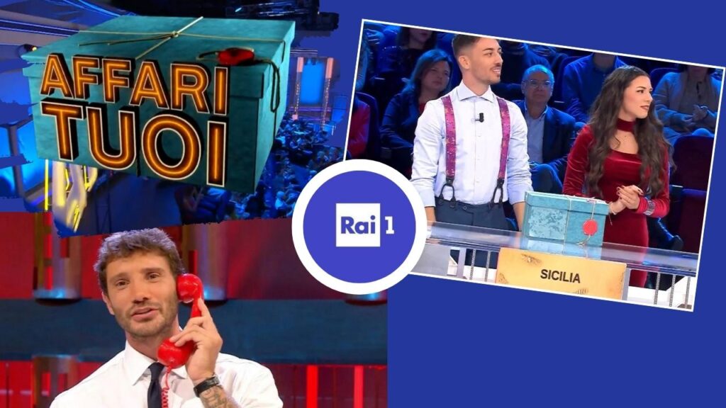 Quanto guadagnano i concorrenti di Affari Tuoi: cachet pacchisti e cosa significa la vincita in gettoni d’oro 1