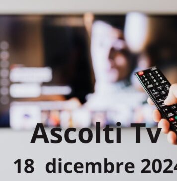 Ascolti tv