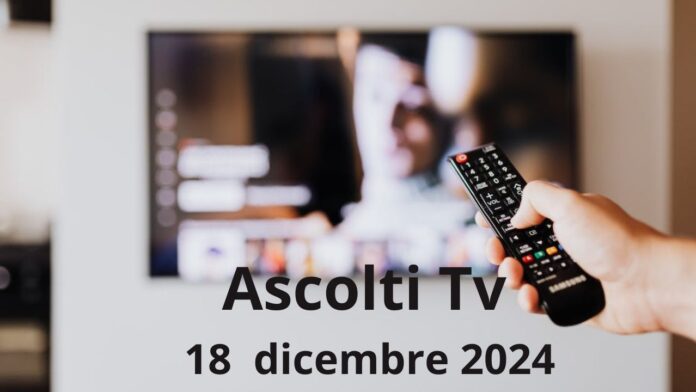 Ascolti tv