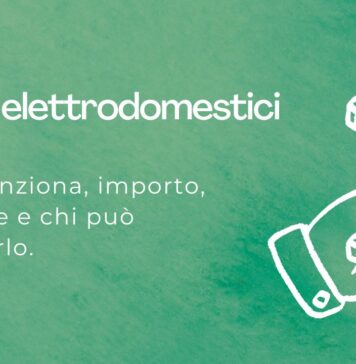 Bonus elettrodomestici 2025