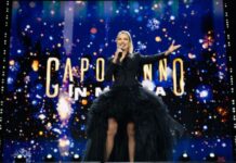 Capodanno 2025 su Canale 5