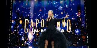 Capodanno 2025 su Canale 5