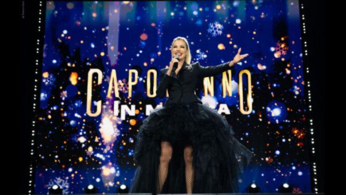 Capodanno 2025 su Canale 5