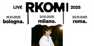 Concerti Rkomi