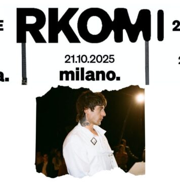 Concerti Rkomi