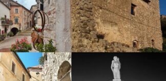 Castro dei Volsci, il paese di Nino Manfredi